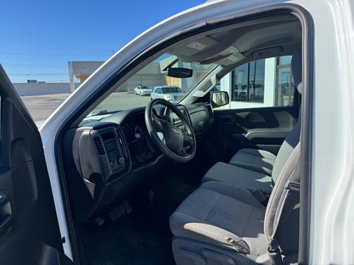 2014 Chevrolet Silverado 1500 Work Truck 1WT