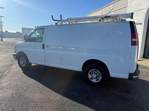 2014 Chevrolet Express 2500 Work Van