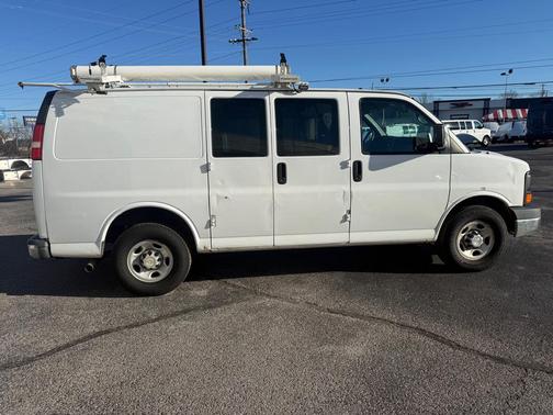 2014 Chevrolet Express 2500 Work Van