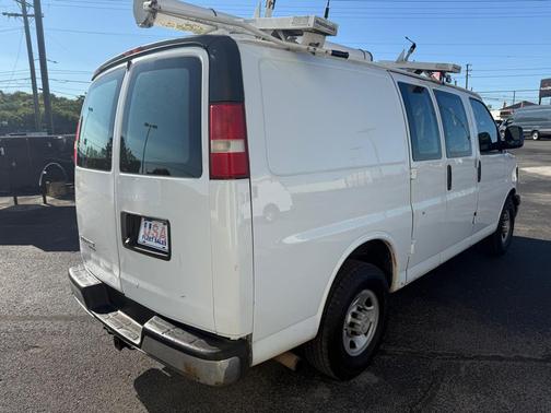 2014 Chevrolet Express 2500 Work Van