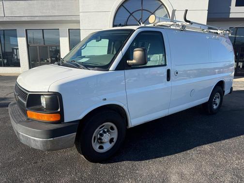 2014 Chevrolet Express 2500 Work Van