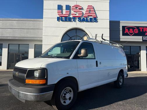 2014 Chevrolet Express 2500 Work Van