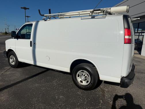 2014 Chevrolet Express 2500 Work Van