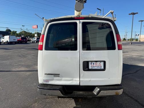 2014 Chevrolet Express 2500 Work Van