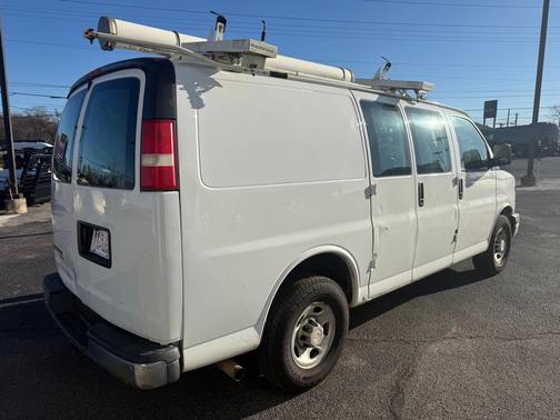 2014 Chevrolet Express 2500 Work Van