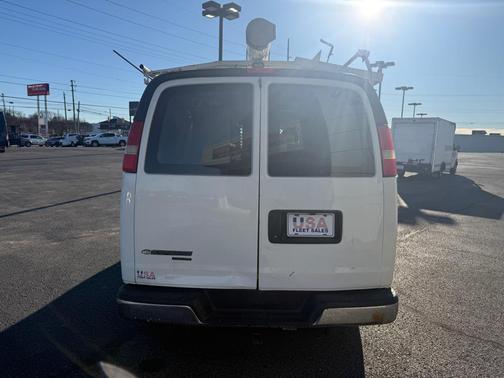 2014 Chevrolet Express 2500 Work Van