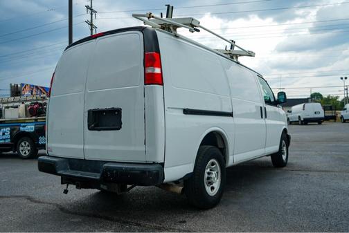 2018 Chevrolet Express 2500 Work Van