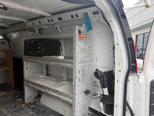 2018 Chevrolet Express 2500 Work Van