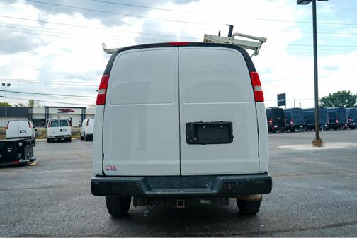 2018 Chevrolet Express 2500 Work Van