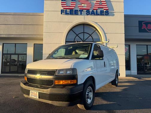 2018 Chevrolet Express 2500 Work Van