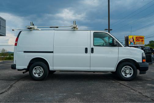 2018 Chevrolet Express 2500 Work Van