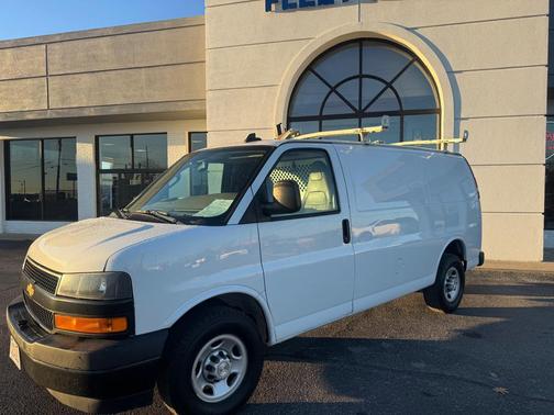 2018 Chevrolet Express 2500 Work Van