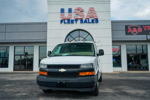 2018 Chevrolet Express 2500 Work Van