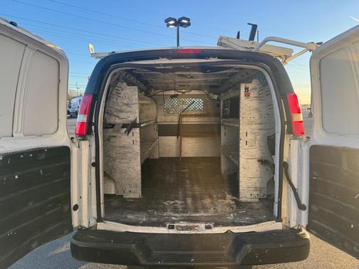 2018 Chevrolet Express 2500 Work Van