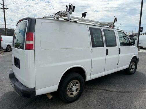 2016 Chevrolet Express 2500 Work Van