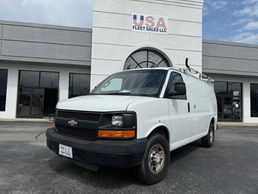2016 Chevrolet Express 2500 Work Van