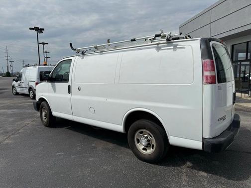 2016 Chevrolet Express 2500 Work Van