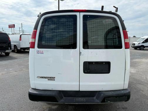 2016 Chevrolet Express 2500 Work Van