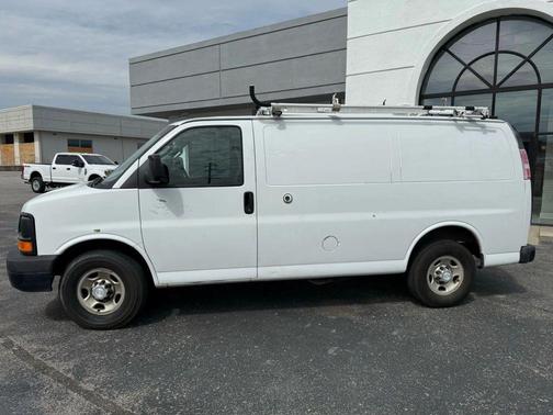 2016 Chevrolet Express 2500 Work Van