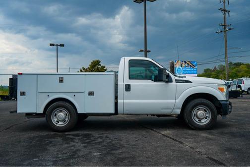 2015 Ford F-250 XL