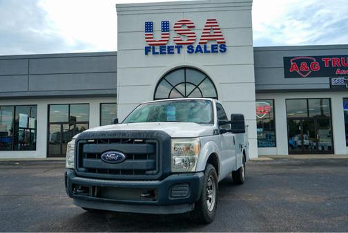 2015 Ford F-250 XL