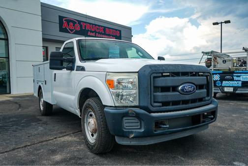 2015 Ford F-250 XL