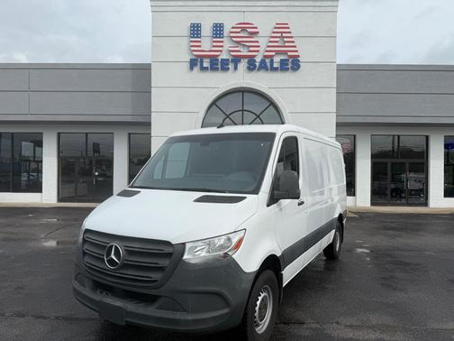 2019 Mercedes-Benz Sprinter 1500 Standard Roof I4