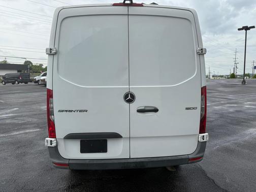 2019 Mercedes-Benz Sprinter 1500 Standard Roof I4