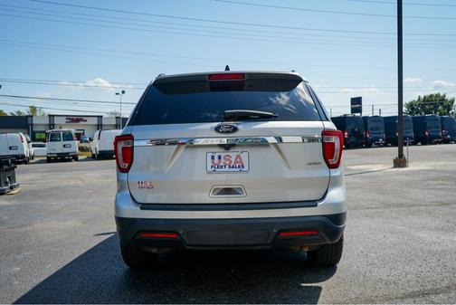 2018 Ford Explorer Base