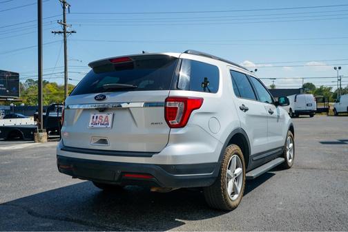 2018 Ford Explorer Base