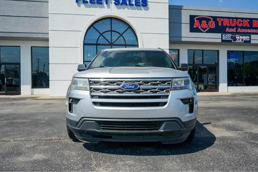 2018 Ford Explorer Base