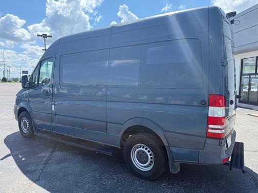 2018 Mercedes-Benz Sprinter 2500 Standard Roof
