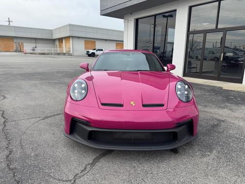 2022 Porsche 911 GT3