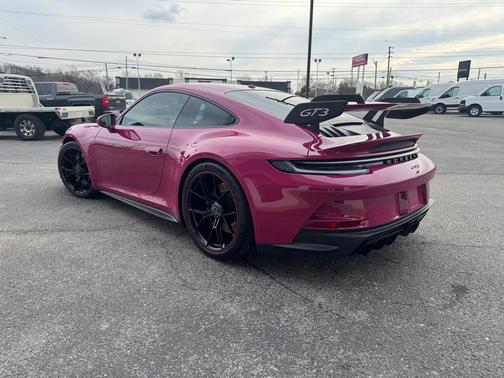 2022 Porsche 911 GT3