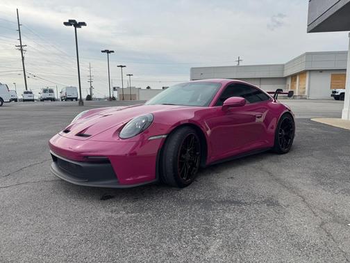 2022 Porsche 911 GT3