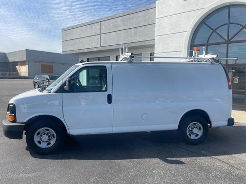2016 Chevrolet Express 2500 Work Van