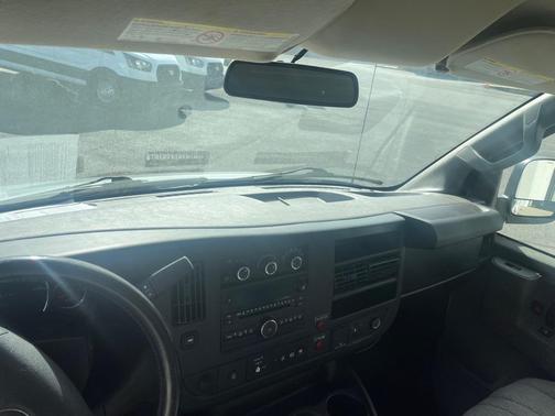 2016 Chevrolet Express 2500 Work Van