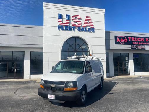 2016 Chevrolet Express 2500 Work Van