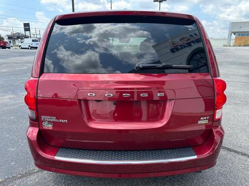 2015 Dodge Grand Caravan SXT