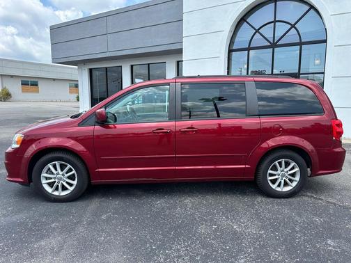 2015 Dodge Grand Caravan SXT