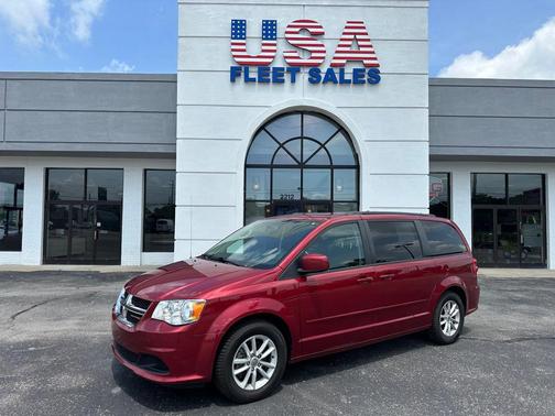2015 Dodge Grand Caravan SXT