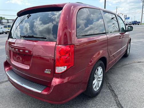 2015 Dodge Grand Caravan SXT