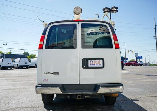 2014 Chevrolet Express 2500 Work Van