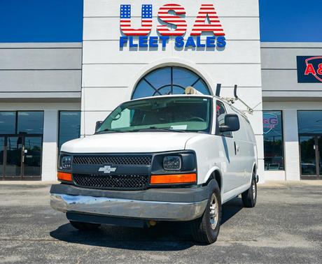 2014 Chevrolet Express 2500 Work Van