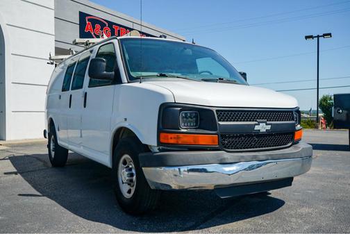 2014 Chevrolet Express 2500 Work Van