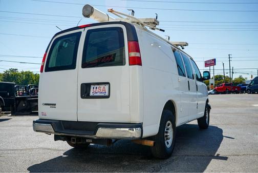 2014 Chevrolet Express 2500 Work Van