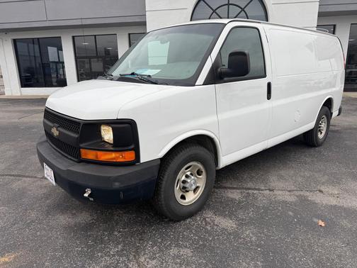 2016 Chevrolet Express 2500 Work Van