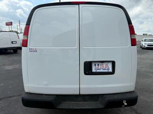 2016 Chevrolet Express 2500 Work Van