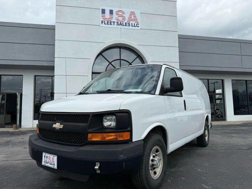 2016 Chevrolet Express 2500 Work Van