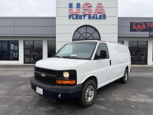 2016 Chevrolet Express 2500 Work Van